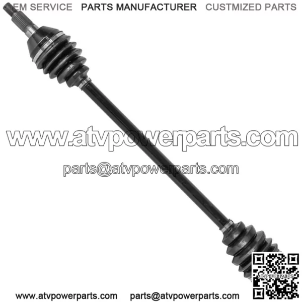 Rear Left Or Right CV Joint Axle For Can-Am Maverick X3 Max Turbo RR XRS 2020-24 - Image 5