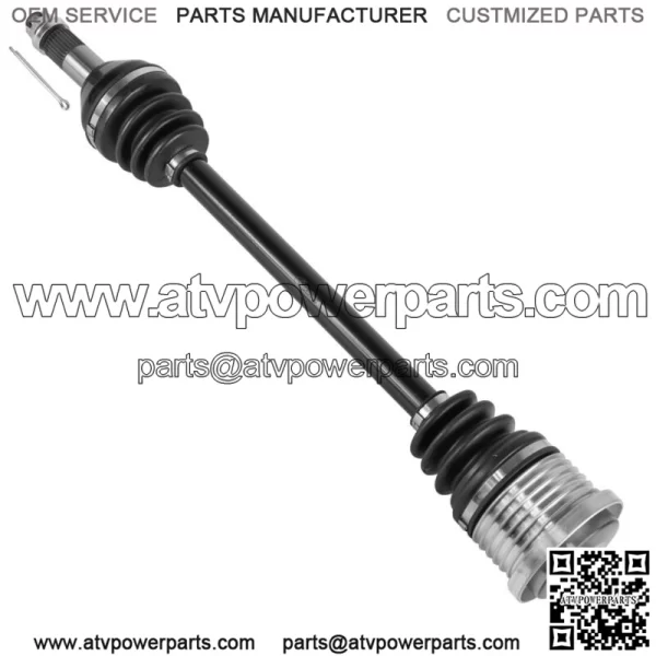 Rear CV Axle For Can-Am Maverick 1000R 4x4 2017-2018 Left Or Right - Image 4