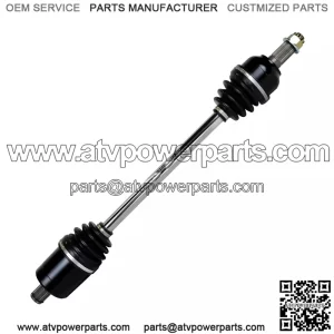 Xtreme Heavy Duty Axle for Can-Am Renegade 1000 Rear Left