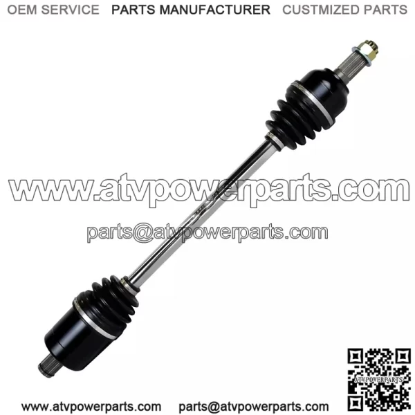 Xtreme Heavy Duty Axle for Can-Am Renegade 1000 Rear Left