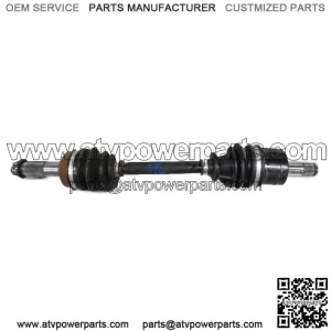 EB1311 2012 12 CFMOTO X-LANDER CF800-2 CV DRIVE SHAFT AXLE FRONT RH
