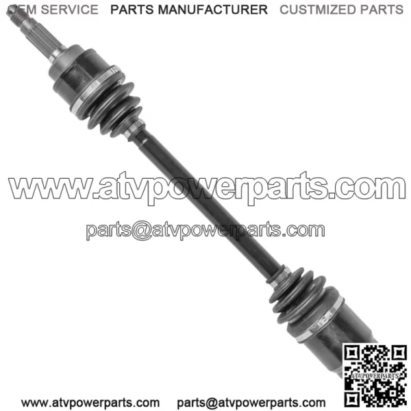 Rear Left CV Joint Axle fits Honda MUV700 Big Red 700 4X4 2009 2010 2011 - 2013 - Image 5