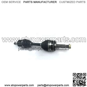 Toyota 43430-0K020 Front Drive Shaft Assembly