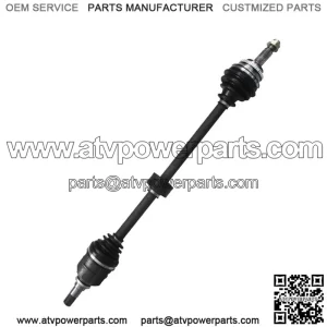 CV Axle 43410-12A80 for Toyota Corolla Verso (_E12_) 1.8 Vvt-I (ZZE122_) 2014-2018 48t Drive Shaft