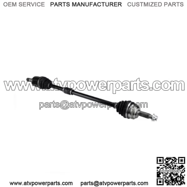 43410-12B00/43410-02660/UJA-1013R-AT/43410-02A01/43410-02A02/43410-28080/43410-02A60 CV Axle Drive Shaft FOR TOYOTA COROLLA