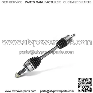 A-Premium CV Axle Shaft Assembly Compatible with Honda Civic 2006-2015, L4 1.8L, Automatic Transmission Only, Front Left Driver Side