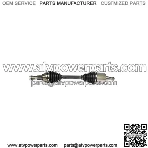 GSP NCV10232 CV Axle Shaft Assembly - Right Front (Passenger Side)
