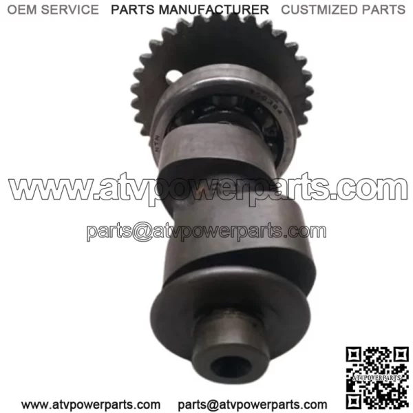 HONDA TRX SPORTRAX 250EX 01-08 250X 09-24 ENGINE CAMSHAFT CAM 14100-HN6-000 - Image 2