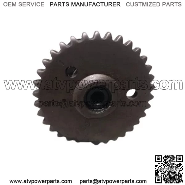 HONDA TRX SPORTRAX 250EX 01-08 250X 09-24 ENGINE CAMSHAFT CAM 14100-HN6-000 - Image 3