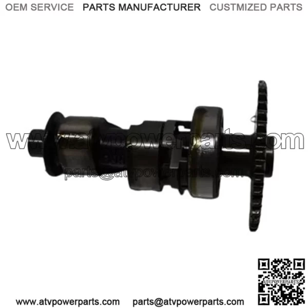 2008 Honda TRX 420 TM Cam Shaft 14100-HP5-600 - Image 2