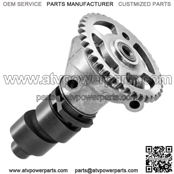 Camshaft for Honda Fourtrax Rincon TRX650FA 2003-2005/ 14100-HN8-P00 14100HN8P00 - Image 5