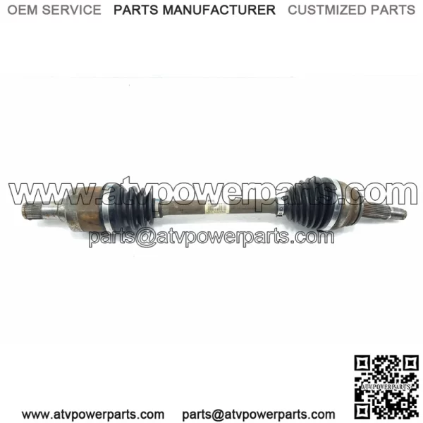 SEMIASSE ANTERIORE SINISTRO HYUNDAI Kona Serie 49500-J9400 (17) 1491455