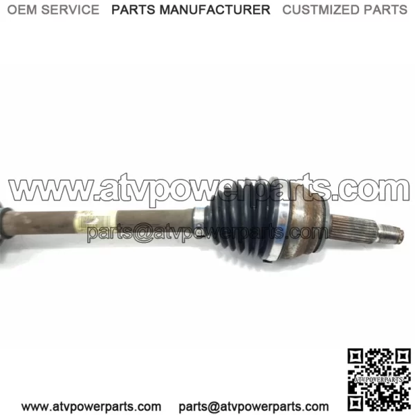 SEMIASSE ANTERIORE SINISTRO HYUNDAI Kona Serie 49500-J9400 (17) 1491455 - Image 2