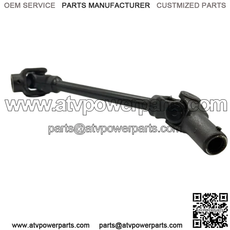 PROPSHAFT, REAR, NO SPLN ZERK CLUB CAR 105173301