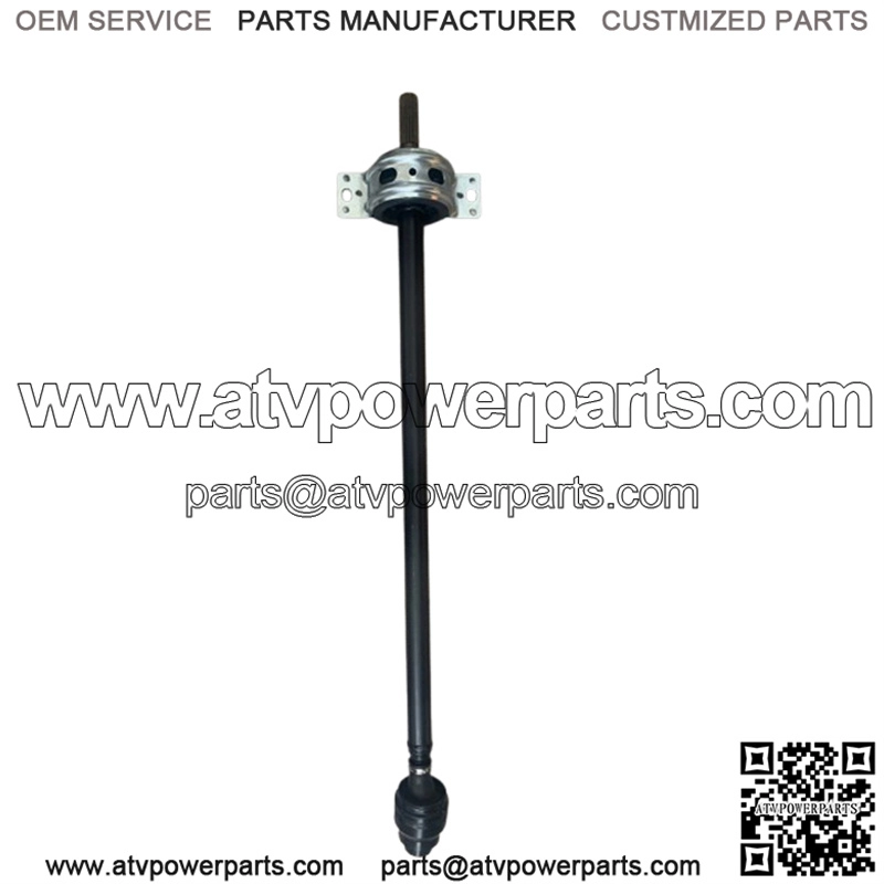 Polaris Ranger Prop Shaft Assembly, Front, Part 1334251, Qty 1