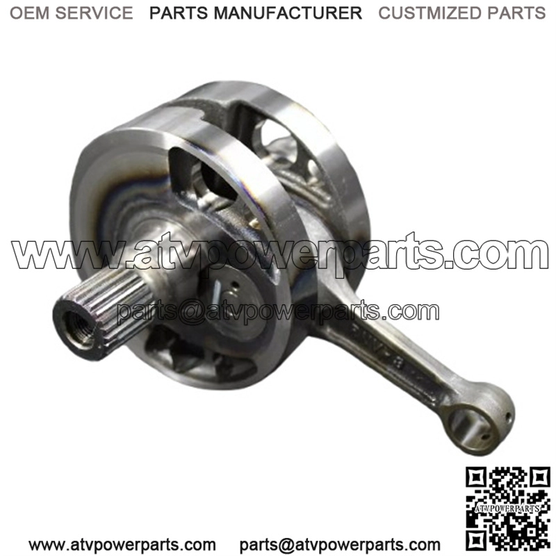 2016 17 HONDA CRF250R OEM ENGINE MOTOR CRANKSHAFT CRANK SHAFT 13000-KRN-B11 GOOD