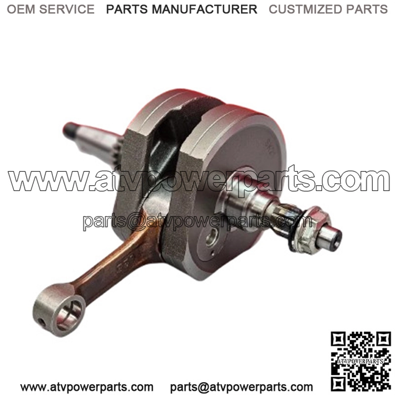 CRANKSHAFTS CRANK SHAFTS 13031-0739 KAWASAKI KXF 250 4T 2014 2016 2015