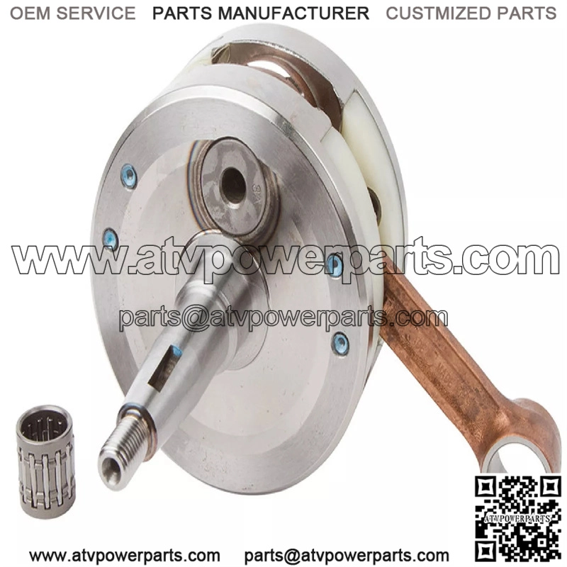 Crankshaft For Suzuki RM 125 2004-2007 4041