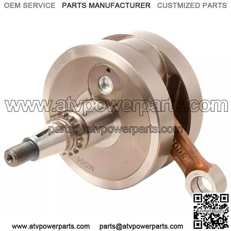 Crankshaft For Suzuki RMZ 250 2010-2015 4022