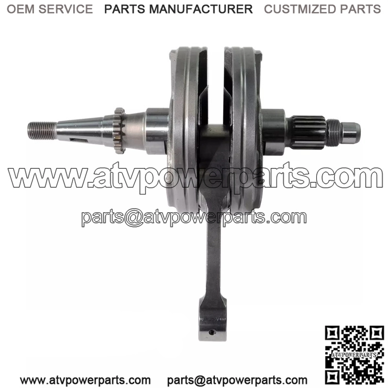 CrankShaft Assy for Yamaha YZ250F 2003~2013