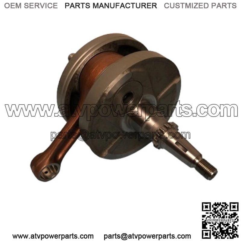 2018-2019 YZ450F crankshaft