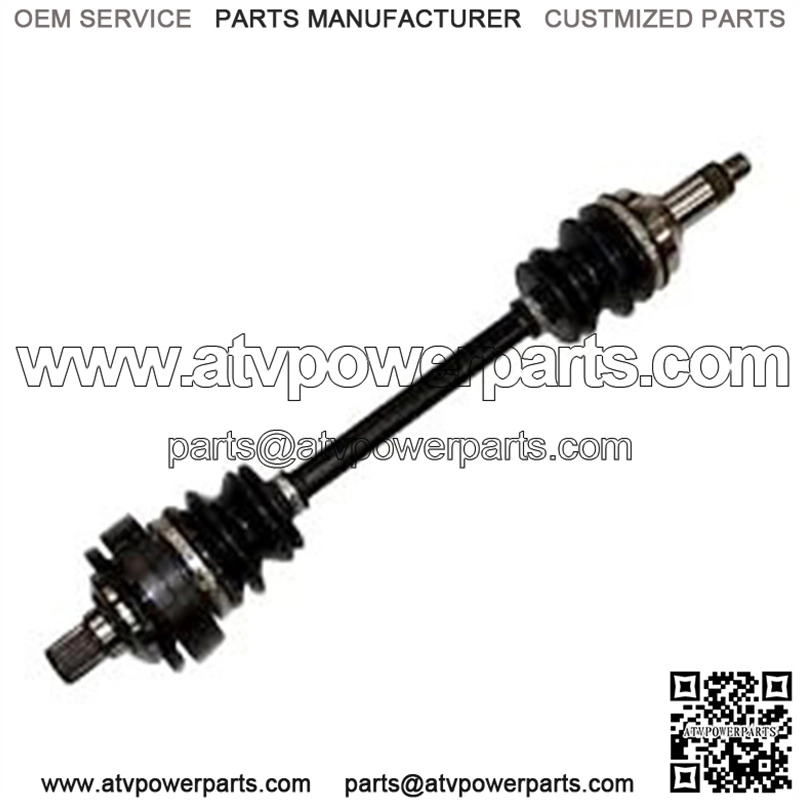 axles yamaha Grizzly Kodiak 450 front right 5ND-F510F-00-00 ATV-YA-8-205