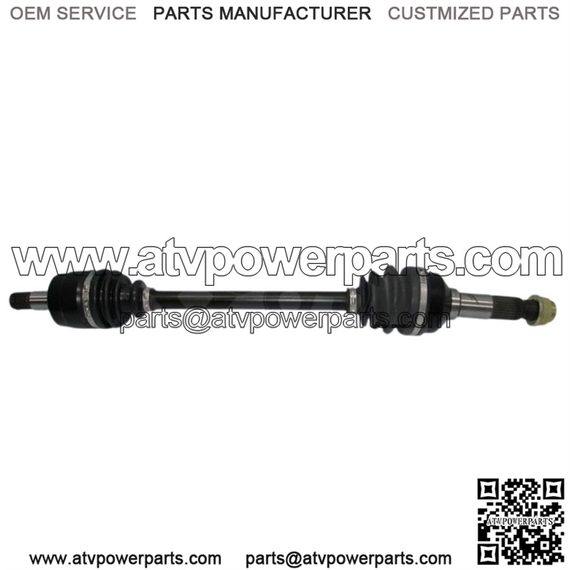 Axles Yamaha Rhino 700 rear right