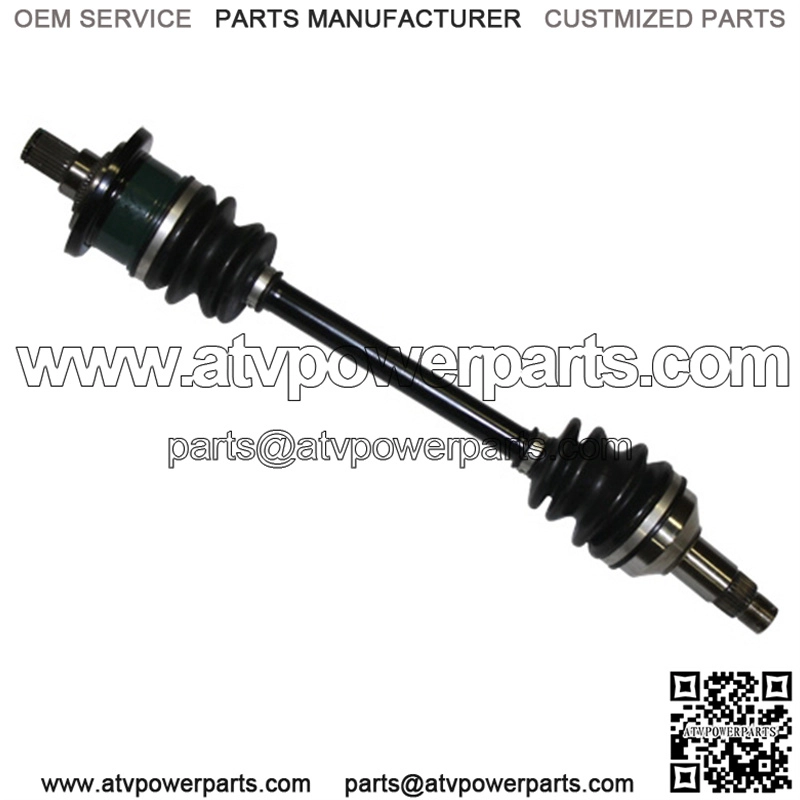 axles yamaha grizzly 450 rear ATV-YA-8-336