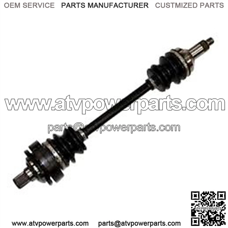 axles kompletna Polaris Ranger Diesel front lefr right ATV-PO-8-318