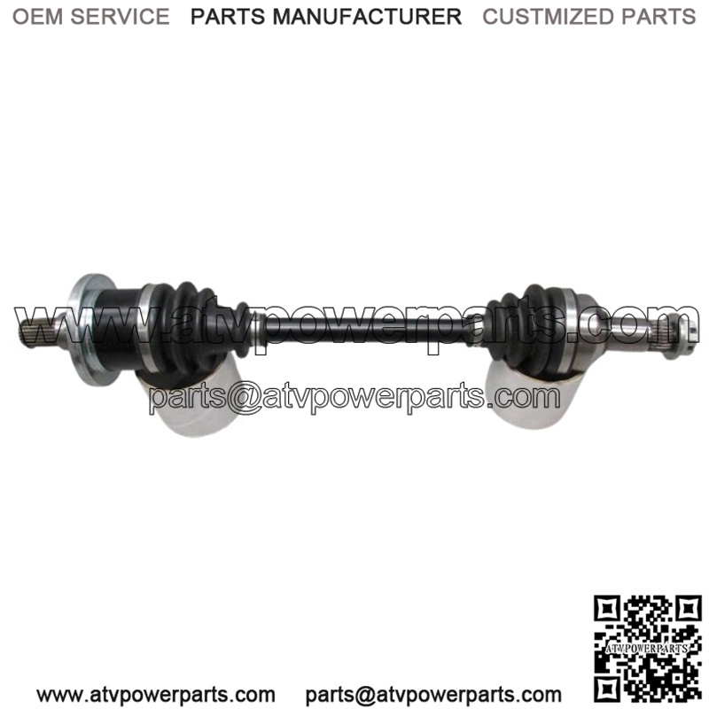 Axles Arctic Cat 400 500 650 700 1000 front left ATV-AC-8-145