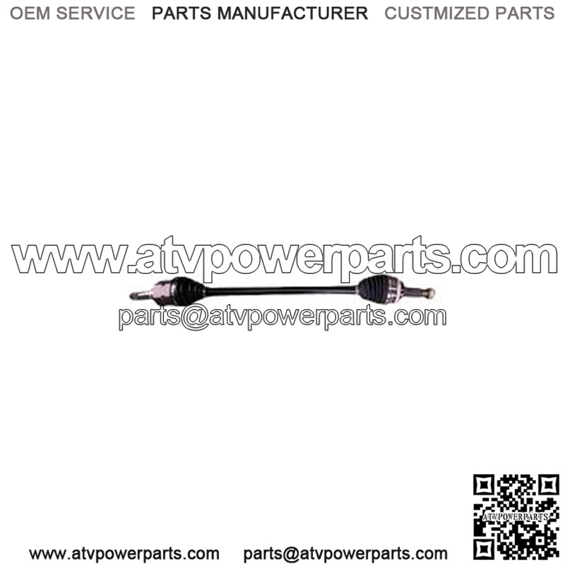 TOYOTA  43410-12660 SHAFT ASSY, FR OEM