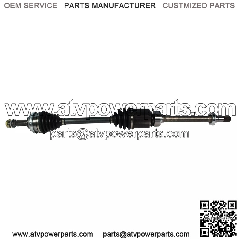 GSP NCV69506 Front Right CV Axle Assembly fits Toyota 99-01 Solara Toyota 92-01