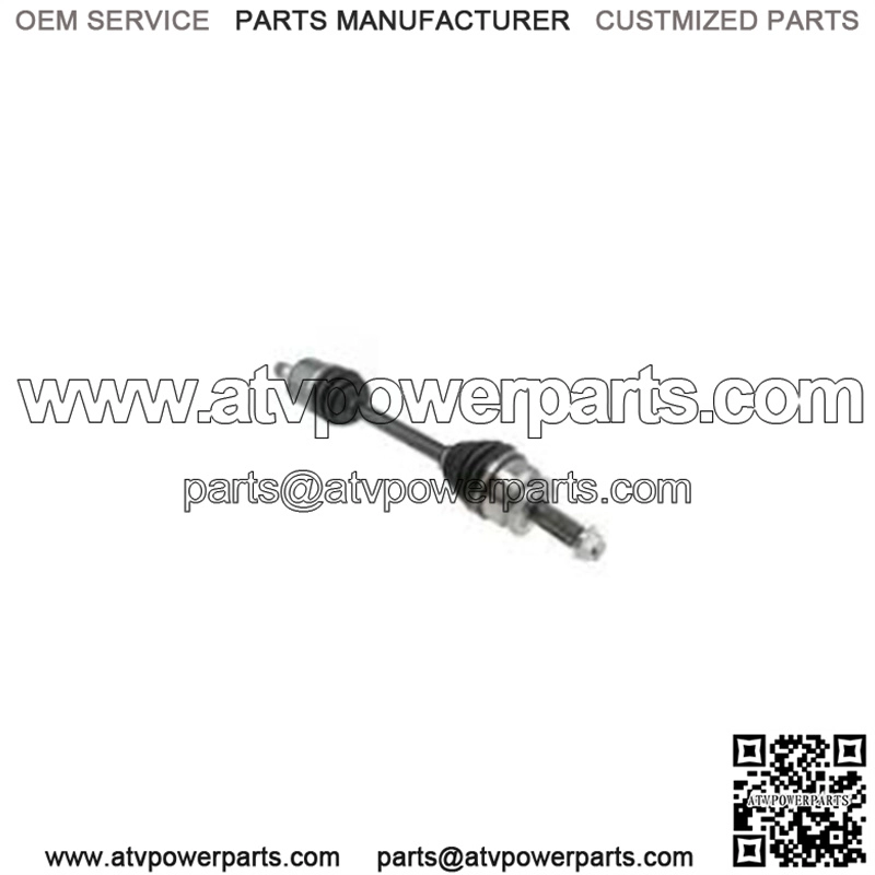 49500C1200  SHAFT ASSY-DRIVE,LH For Hyundai Sonata 14-19 /Fedex