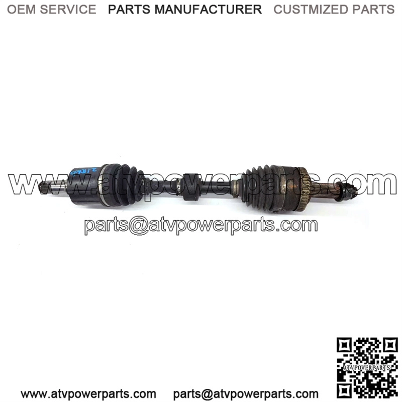 Hyundai OEM 07-10 Azera Front Drive-cv Shaft Axle ASSY 495003L800