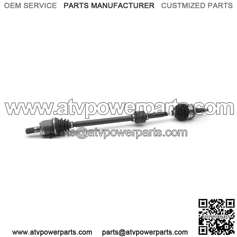 49501-3X100 OEM Passenger Side Axle Shaft For Hyundai Elantra Sedan, Elantra GT