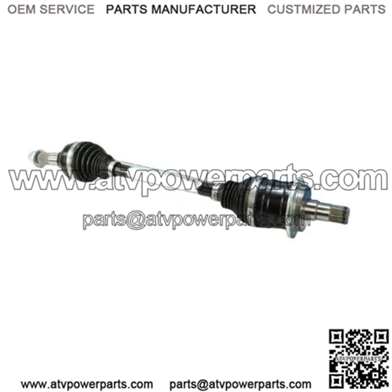 HD Axle ?C Rear ?C Replaces CFMoto 9AY0-280300-00001 ?C Fits 2019+ CFMoto CForce 800 XC & 1000 Overland Rear