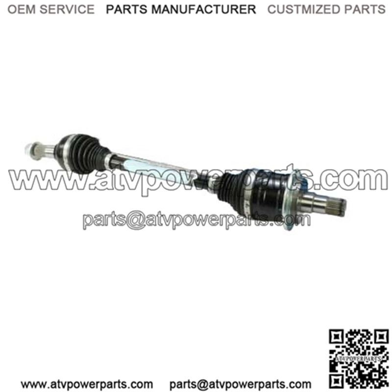 HD Axle ?C Rear ?C Replaces CFMoto 5BWC-280300 ?C Fits 2018-2022 CFMoto G1 ZForce 500 & 800 Trail Rear
