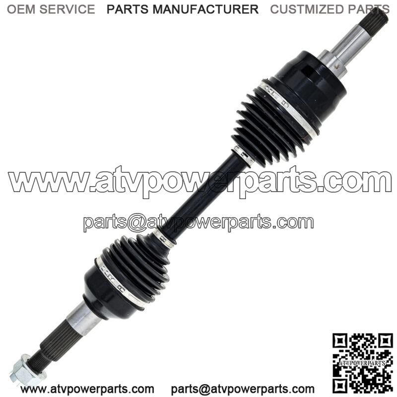 Rear Left CV Axle Drive Shaft for CFMoto Cforce 500 S 9DQV-280100-3000-M1 (For: CF-Moto)