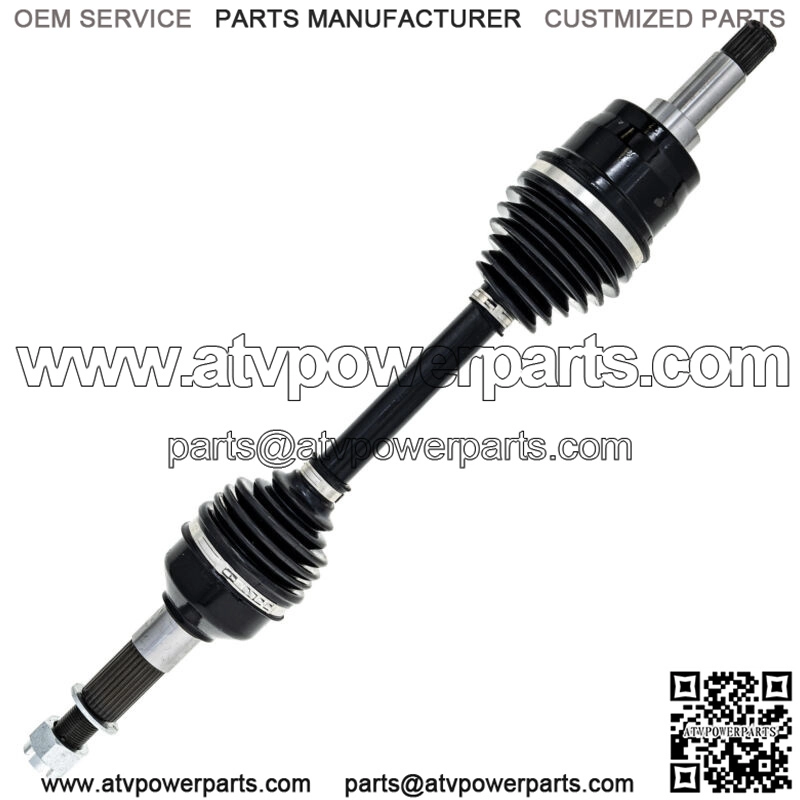 Rear Left CV Axle Drive Shaft for CFMoto Cforce 600 9DS3-280100-6000 ATV (For: CF-Moto)