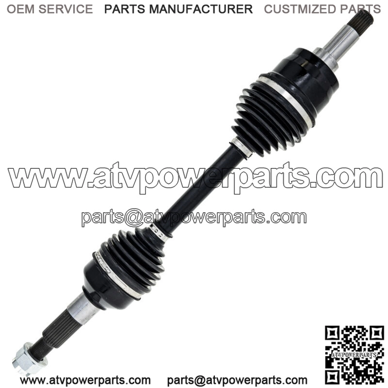 Rear Left CV Axle Drive Shaft for CFMoto Cforce 600 9DSV-280100-6K00-M2 (For: CF-Moto)