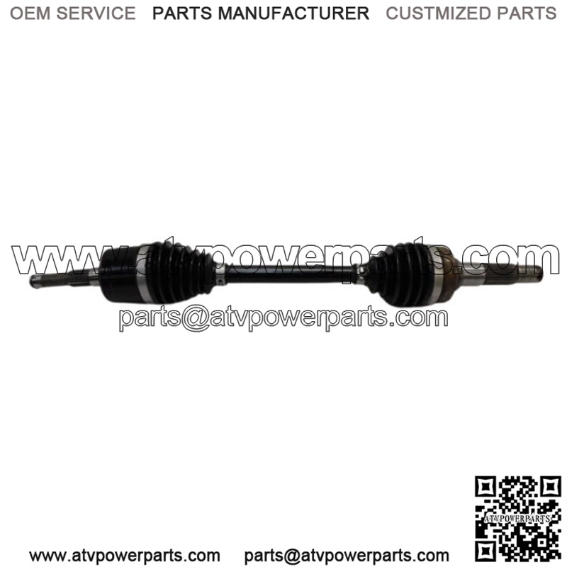 2016 CF-Moto ZForce 800 Trail OEM Left Front CV Axle Shaft 5BWA-270100-20000