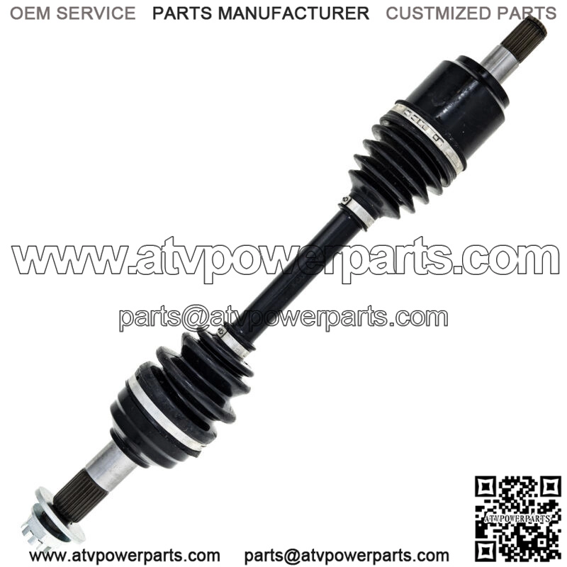Front Right CV Axle Drive Shaft for Honda Rancher 420 44250-HR3-HC1 ATV (For: Honda)