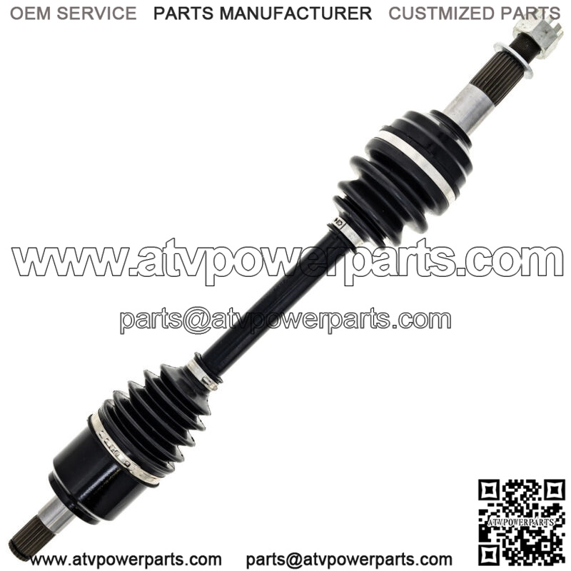 Front Right CV Axle Drive Shaft for Honda Foreman Rubicon 500 2017-2019 (For: Honda)