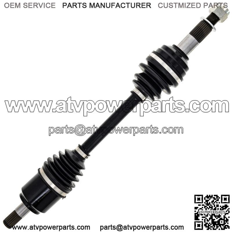 Front Right CV Axle Drive Shaft for Honda Foreman Rubicon 520 Rancher 420 (For: Honda)