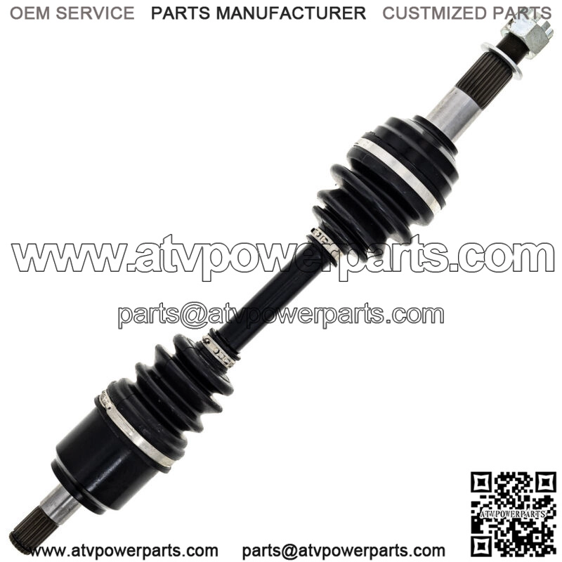 Front Left CV Axle Drive Shaft for Honda Rancher 420 44350-HR3-HC1 ATV (For: Honda)
