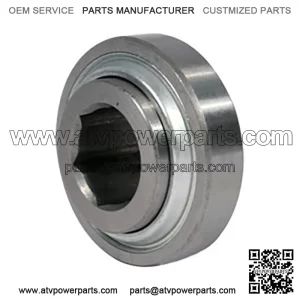 W208PP21 1-1/4" Hex Bore Ag  Special Ag Bearing HPC104TPA AE46606