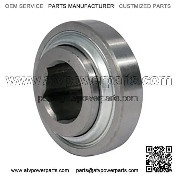 W208PP21 1-1/4" Hex Bore Ag  Special Ag Bearing HPC104TPA AE46606