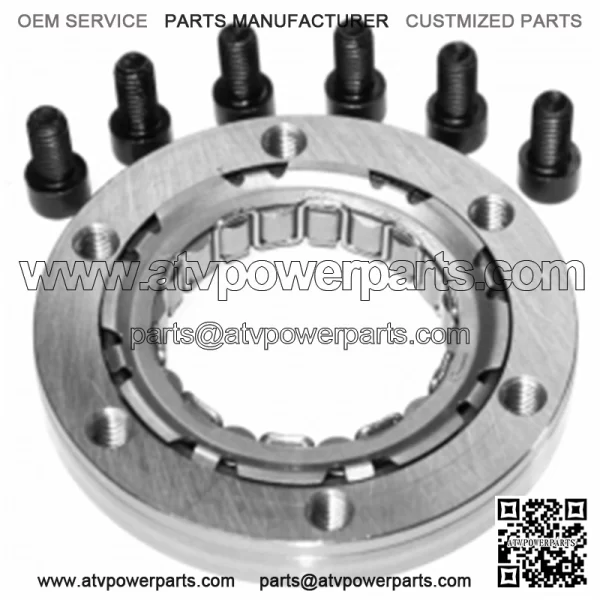 Starter one-way bearing Suzuki Eiger Kingquad LTA LTF 400 12600-38851