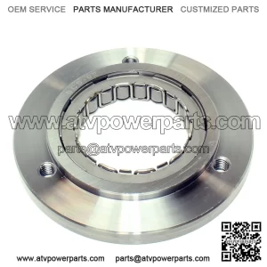 for Can-Am 420659261 420659260 420659112 420659111 Starter Clutch One Way Sprag
