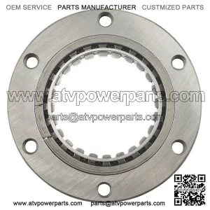 One Way Starter Clutch for Yamaha YFM350R Raptor 2004-2013 YFM350X Warrior 88-04
